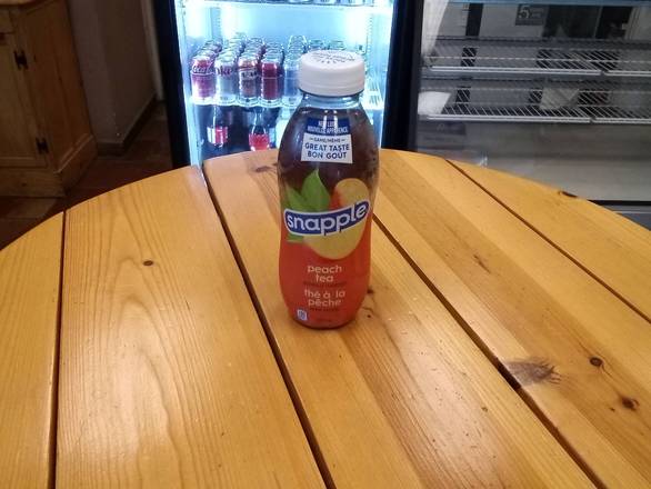 Snapple Peach Tea Snapple 桃子茶